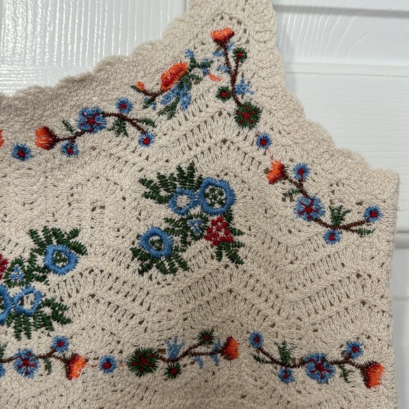 Altar’d State crochet top NWOT - Picture 2 of 7